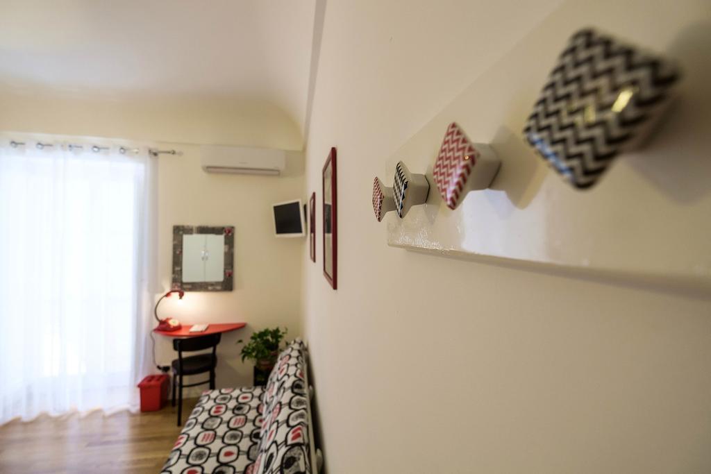 Mad Bed & Breakfast Palermo Habitación foto