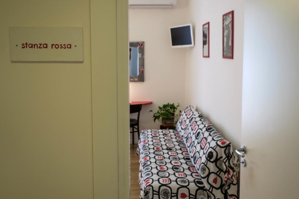Mad Bed & Breakfast Palermo Habitación foto