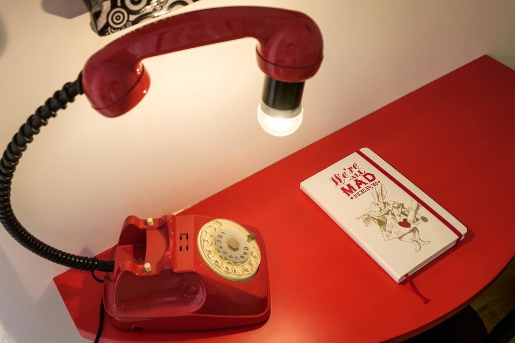 Mad Bed & Breakfast Palermo Habitación foto