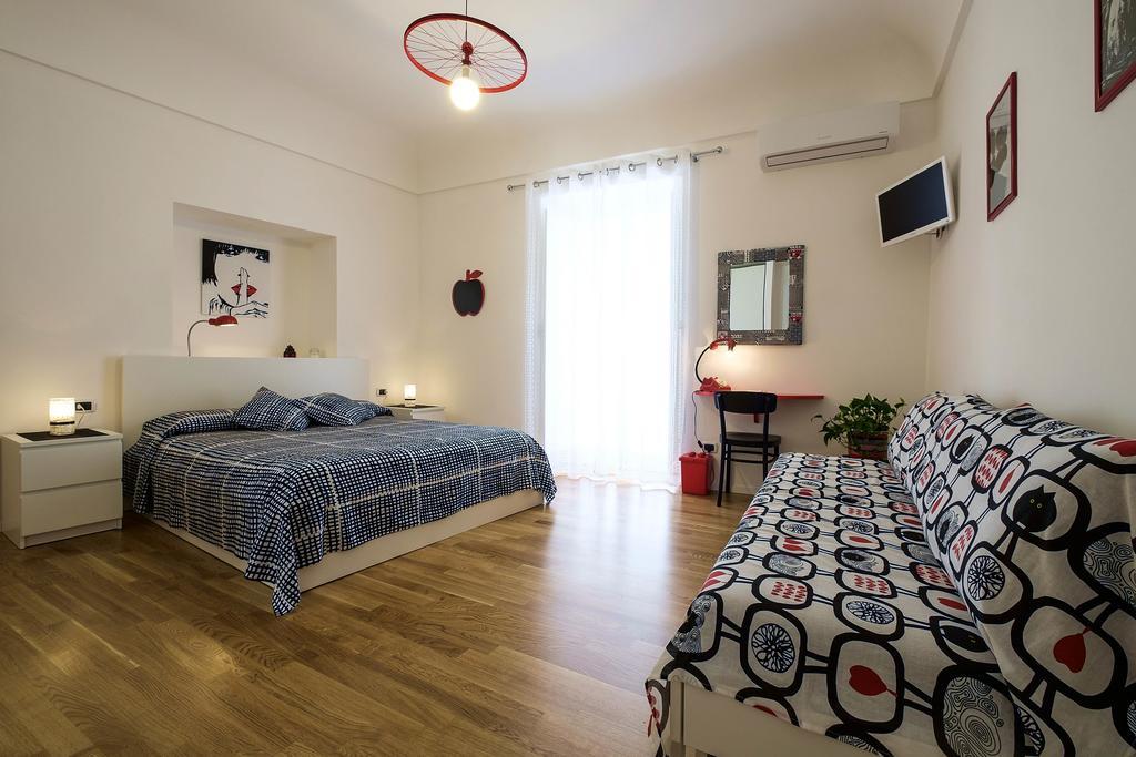 Mad Bed & Breakfast Palermo Habitación foto