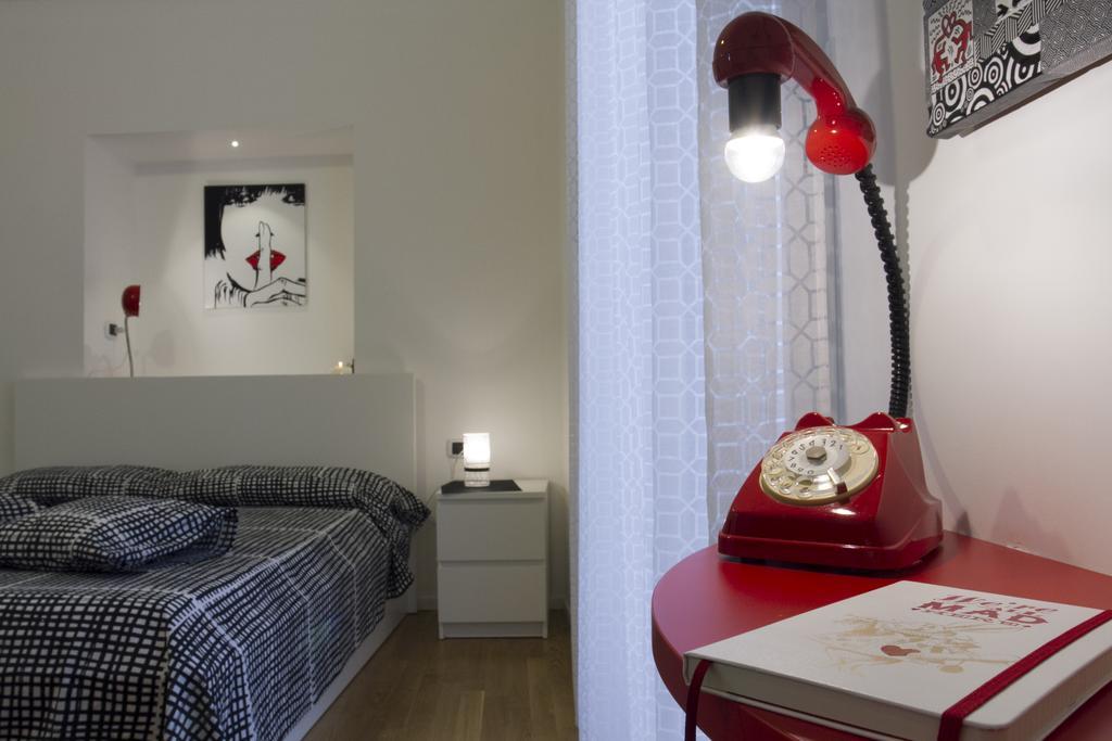 Mad Bed & Breakfast Palermo Habitación foto